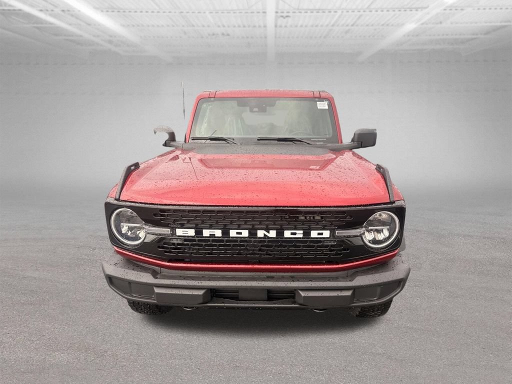 New 2026 Ford Bronco Big Bend AWD/4WD image 9
