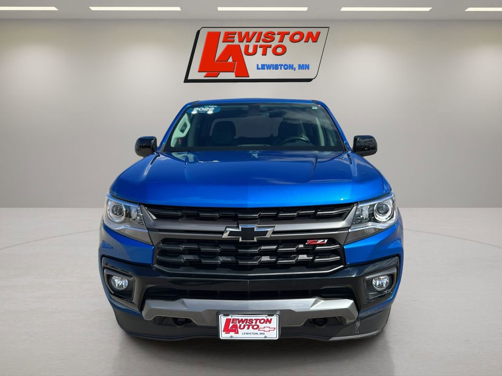 Certified 2022 Chevrolet Colorado Z71 image 9