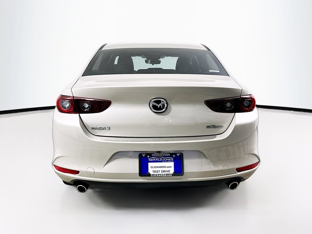New 2026 MAZDA MAZDA3 2.5 S Sedan w/ Preferred Pkg FWD image 15
