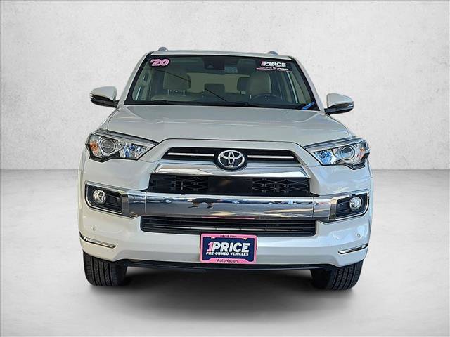 Used 2020 Toyota 4Runner Limited AWD/4WD image 2