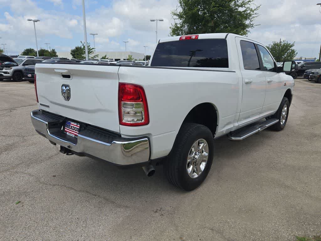 Used 2021 RAM 2500 Big Horn w/ Level 1 Equipment Group AWD/4WD image 6