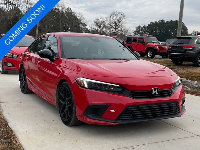 Used 2022 Honda Civic Sport