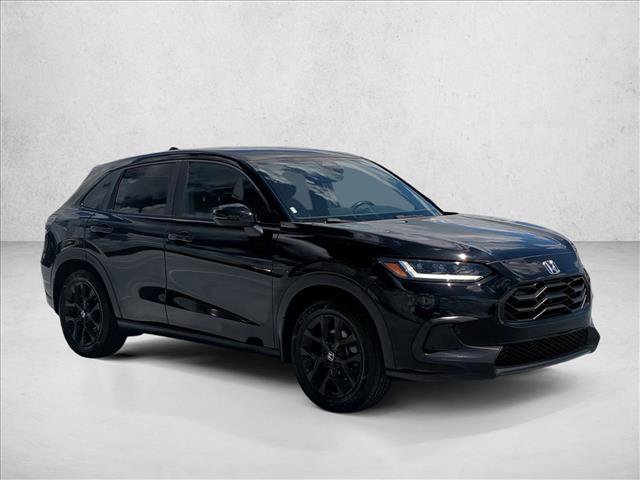 Used 2023 Honda HR-V Sport image 3