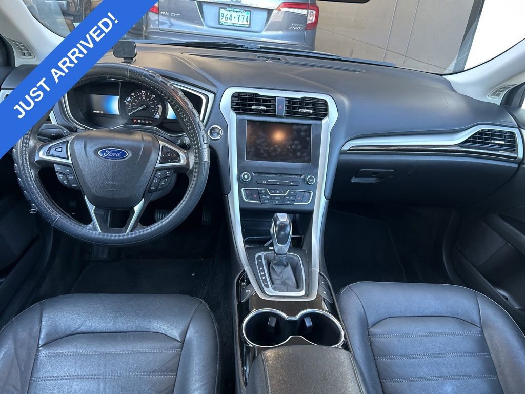 Used 2016 Ford Fusion Energi SE FWD image 5