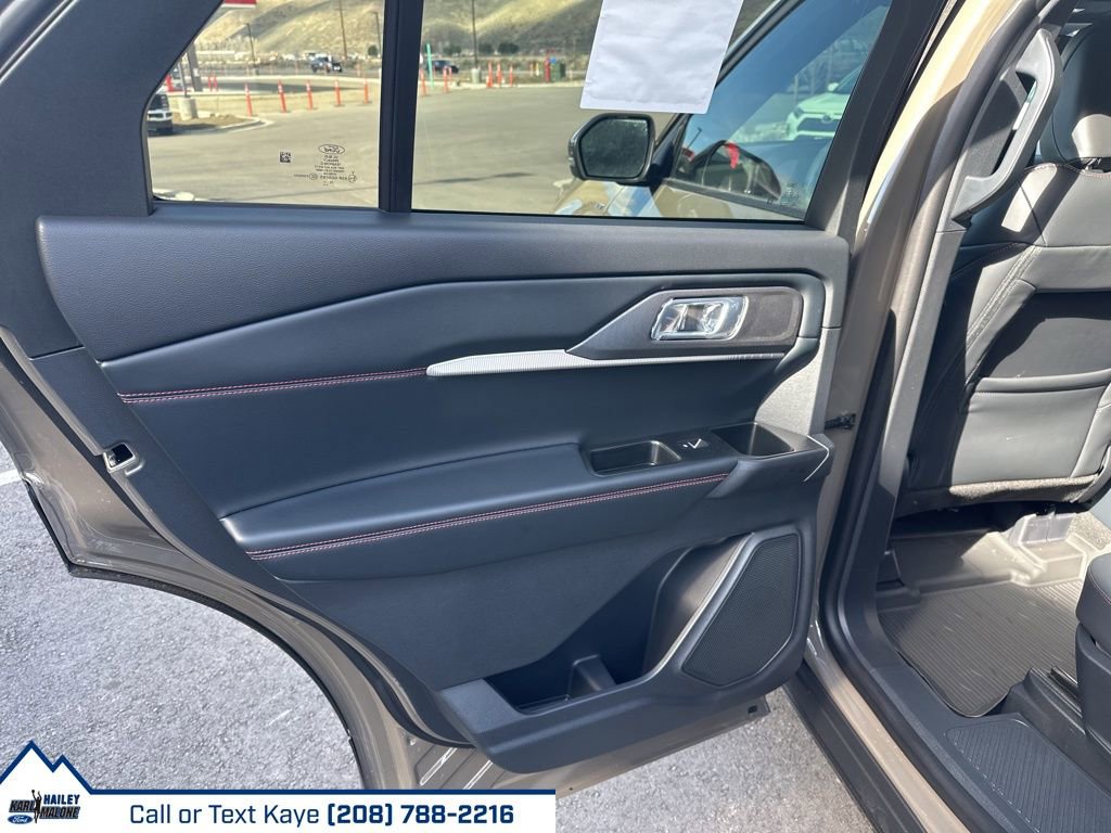 New 2026 Ford Explorer ST-Line w/ ST-Line Street Pack image 42