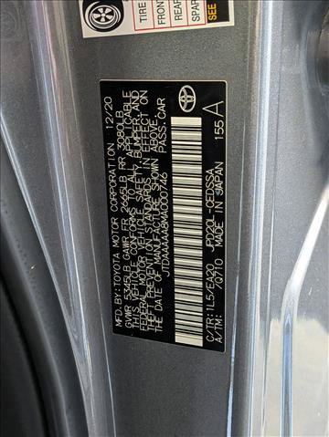 Used 2021 Toyota Mirai w/ Advanced Technology Package RWD image 22