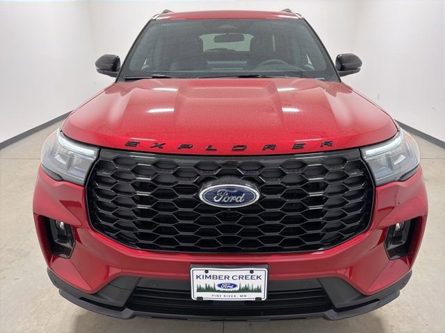 New 2026 Ford Explorer ST-Line image 2