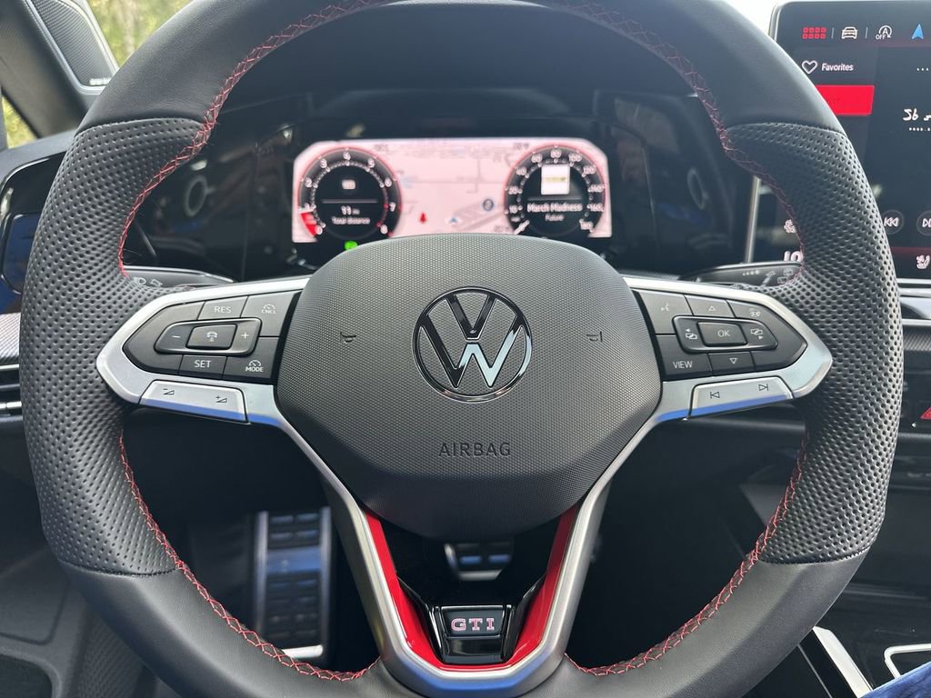 New 2026 Volkswagen GTI Autobahn image 14