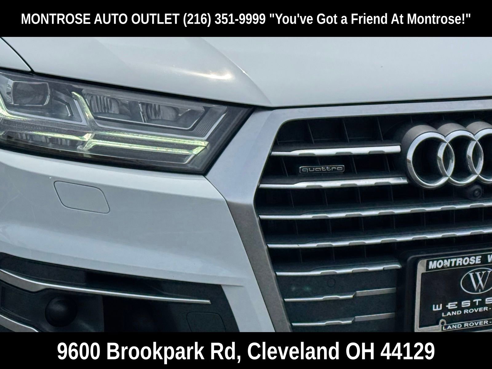 Used 2019 Audi Q7 3.0T Prestige w/ Prestige Package AWD/4WD image 58