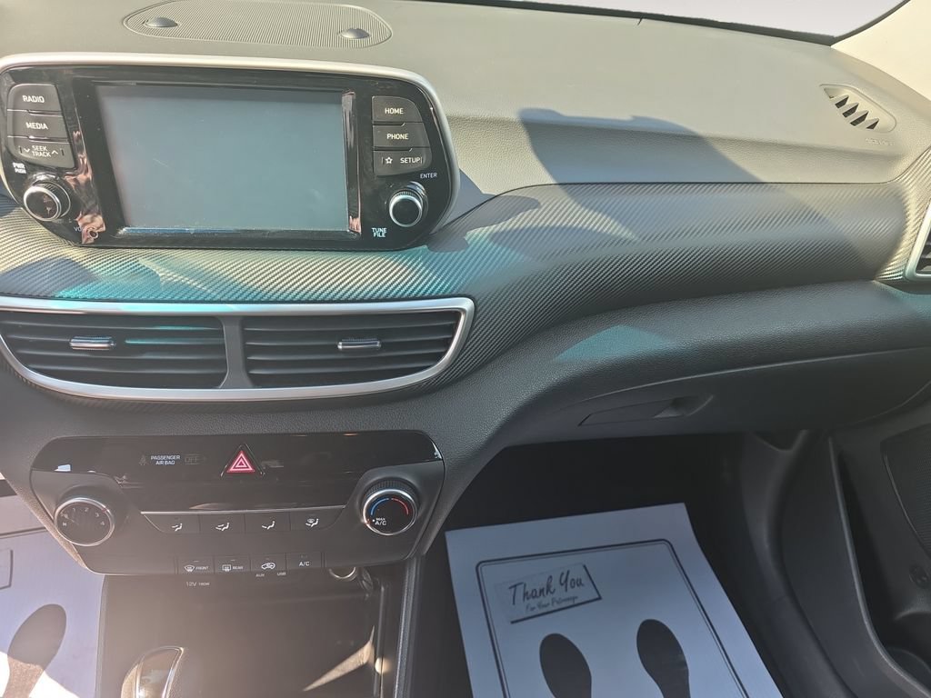 Used 2019 Hyundai Tucson SE FWD image 10