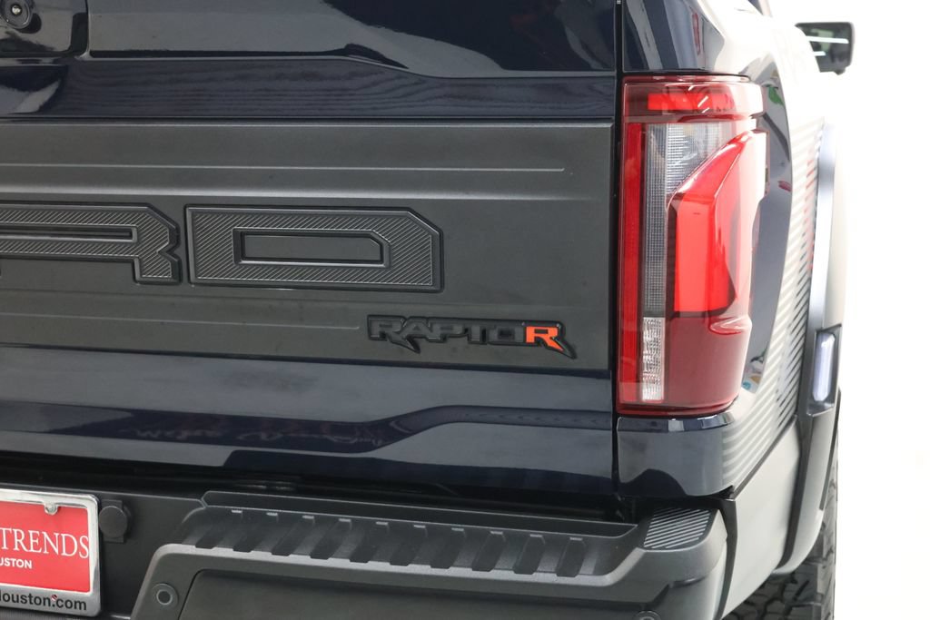 Used 2025 Ford F150 Raptor w/ Equipment Group 803A Raptor R AWD/4WD image 84