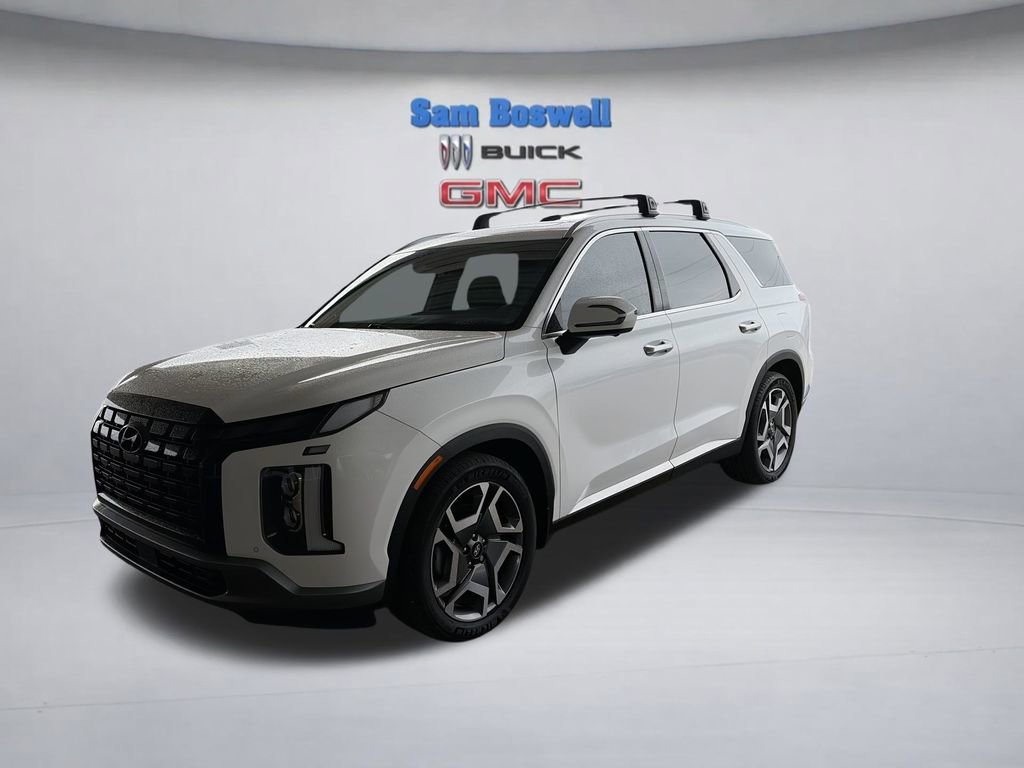Used 2024 Hyundai Palisade Limited image 5
