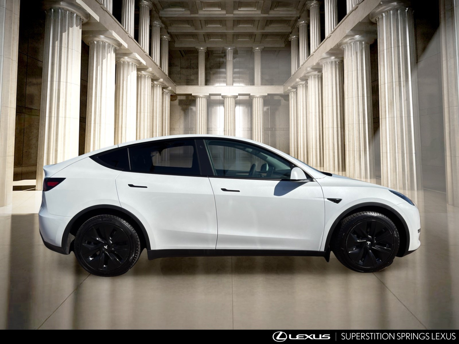 Used 2023 Tesla Model Y Long Range AWD/4WD image 3