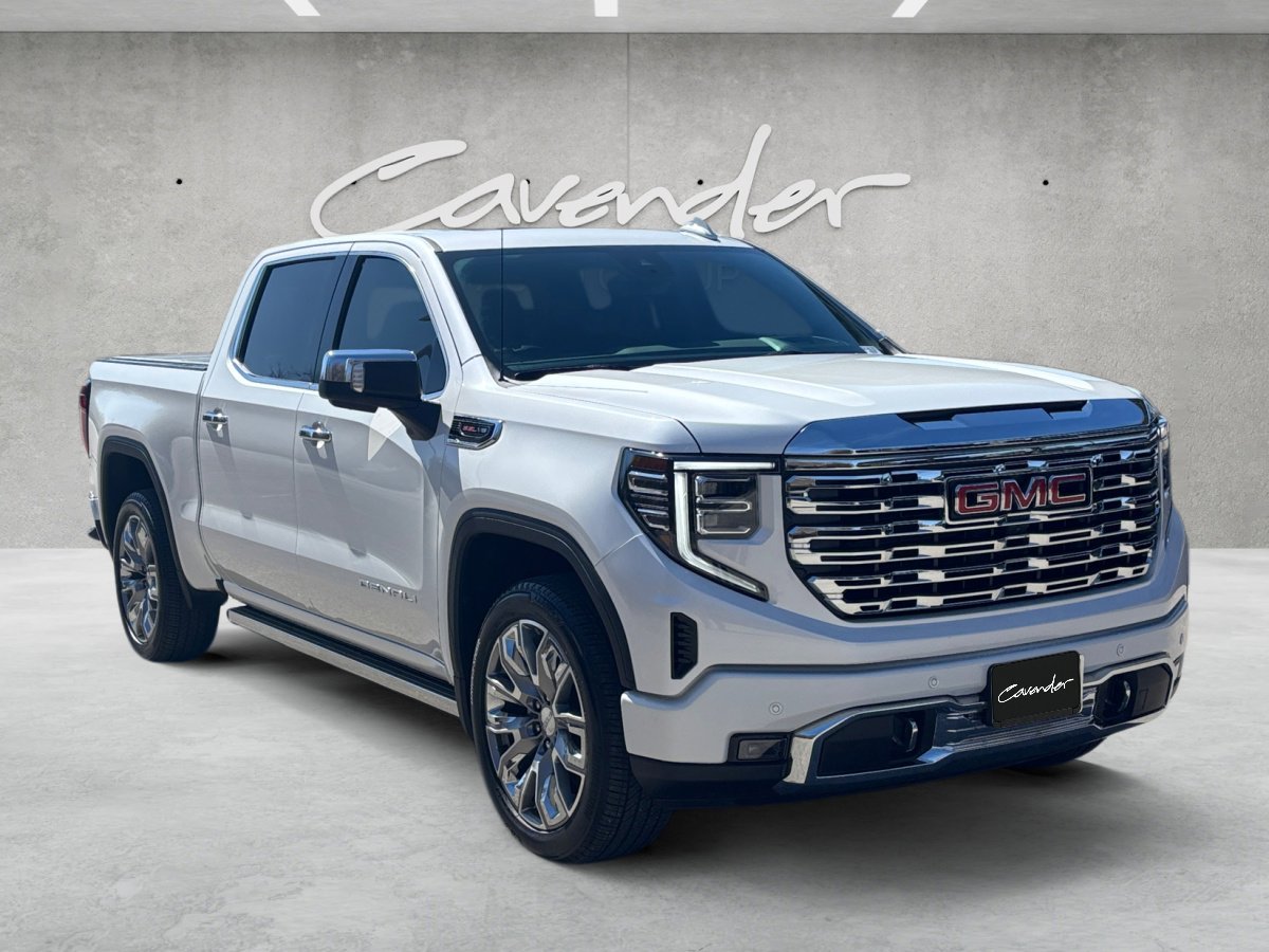 Certified 2025 GMC Sierra 1500 Denali w/ Denali Reserve Package image 2