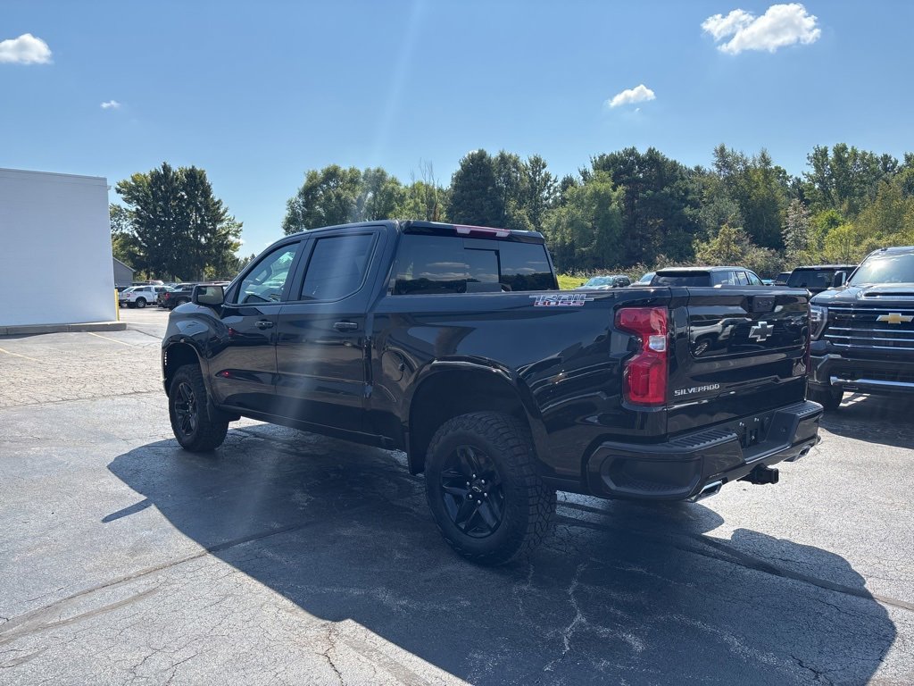 New 2026 Chevrolet Silverado 1500 LT Trail Boss w/ Convenience Package II image 8