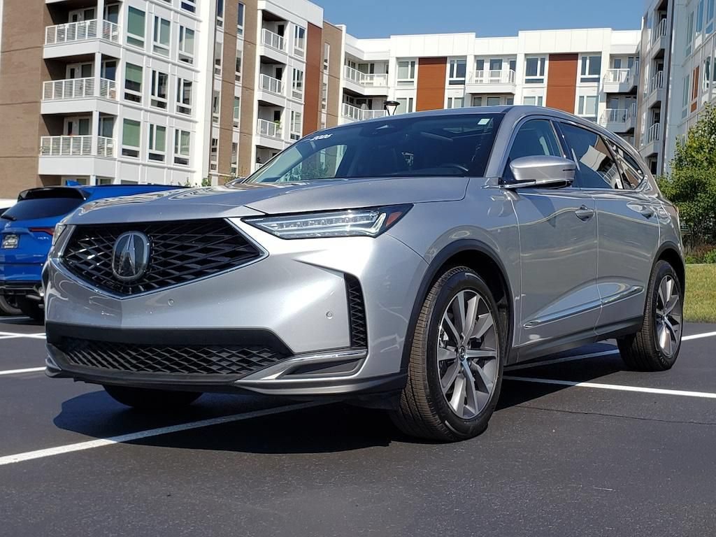 Certified 2026 Acura MDX w/ Technology Package AWD/4WD image 3