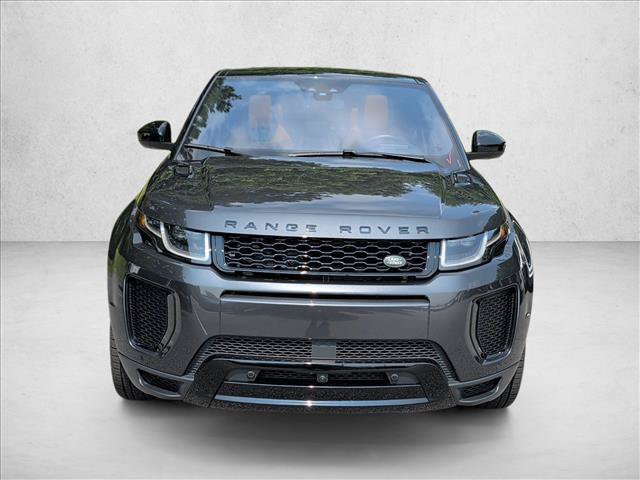 Used 2018 Land Rover Range Rover Evoque HSE Dynamic AWD/4WD image 28