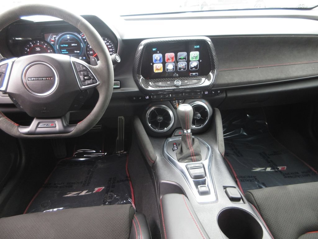 Used 2018 Chevrolet Camaro ZL1 RWD image 23