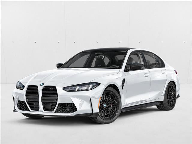 New 2027 BMW M3 Competition RWD image 1