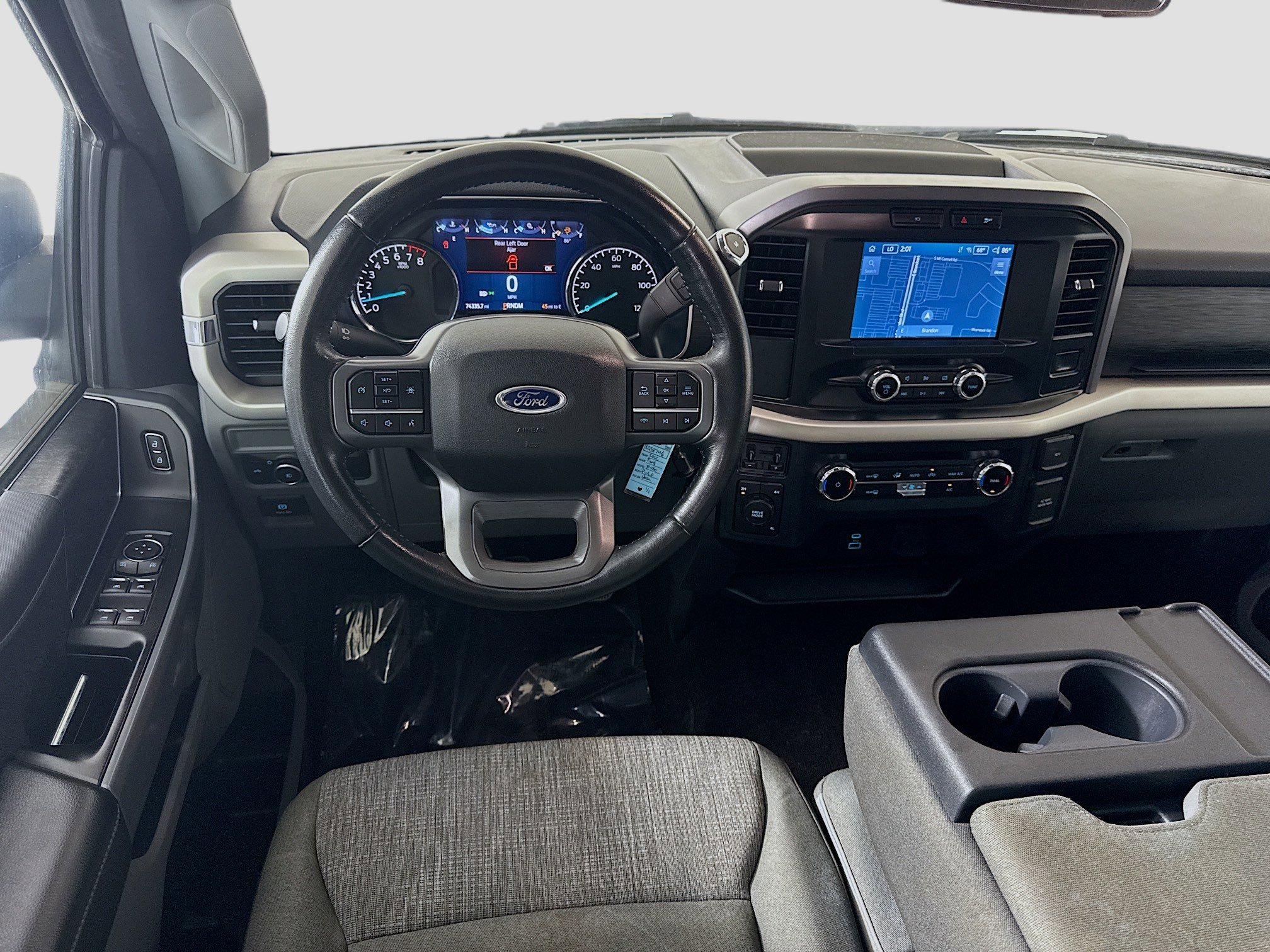 Used 2022 Ford F150 XLT w/ Equipment Group 301A Mid image 17