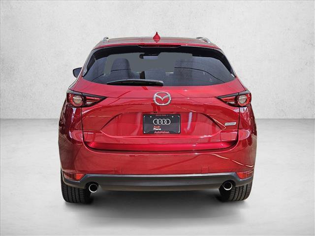 Used 2018 MAZDA CX-5 Grand Touring w/ Premium Package FWD image 6