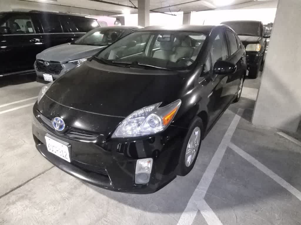 Used 2011 Toyota Prius Two FWD video 1