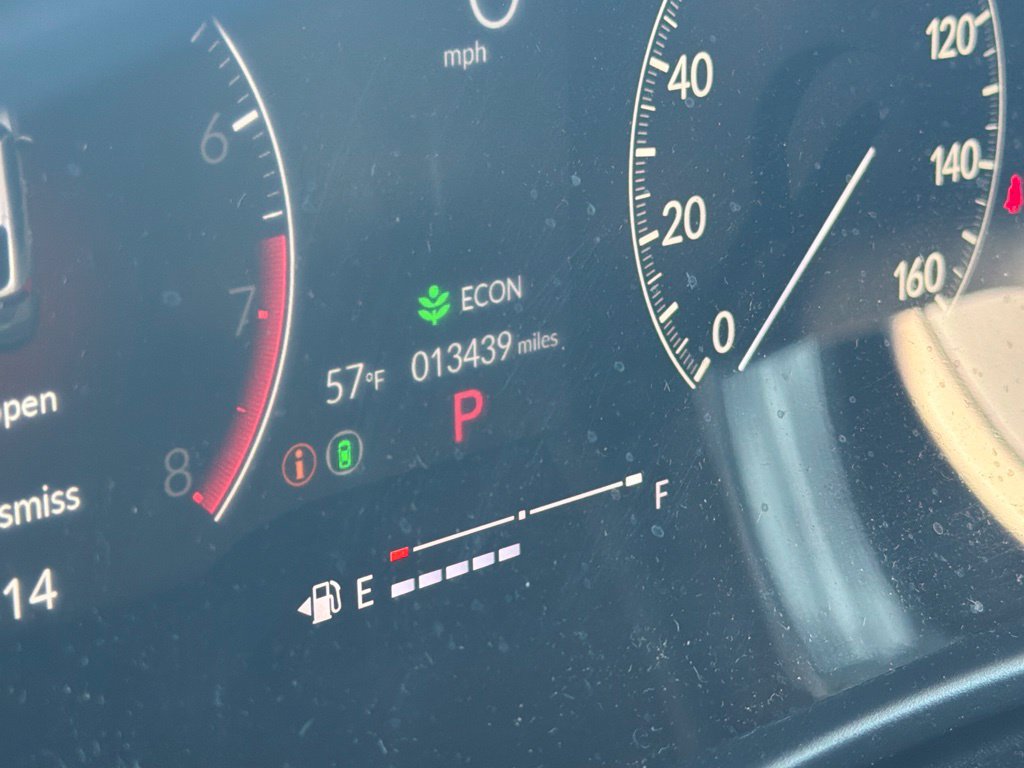 Used 2025 Honda Civic Sport image 12