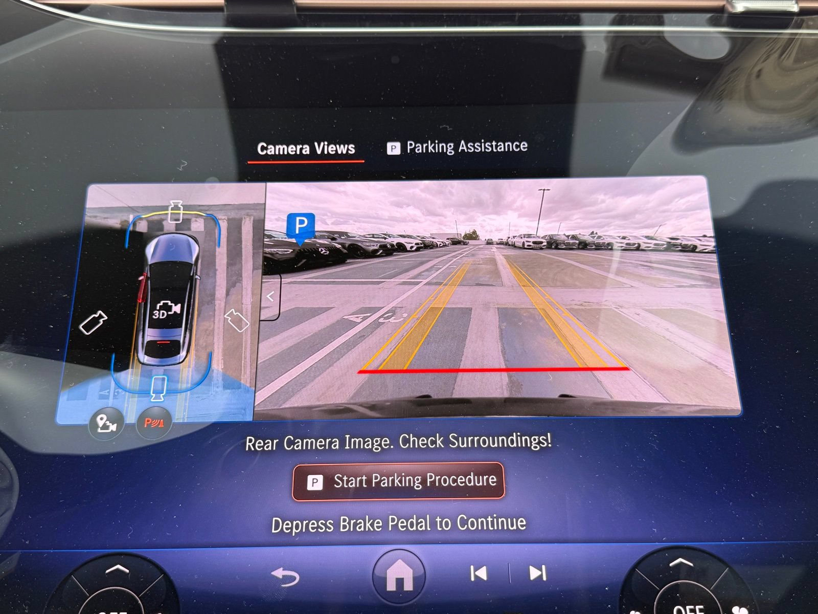 New 2026 Mercedes-Benz EQS 580 4MATIC Sedan image 27