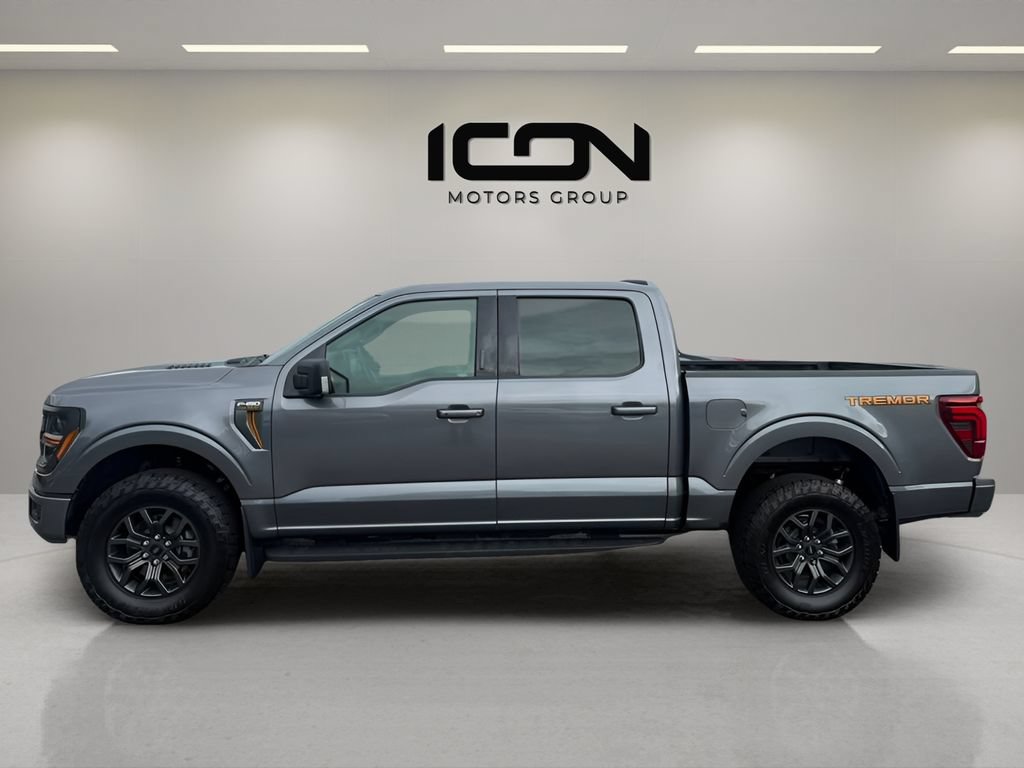 Used 2024 Ford F150 Tremor w/ Mobile Office Package AWD/4WD image 3
