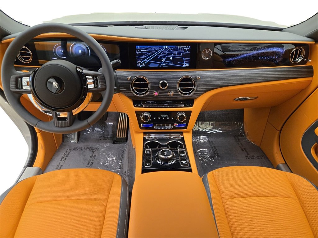 New 2025 Rolls-Royce Spectre w/ Spectre Launch Package image 4