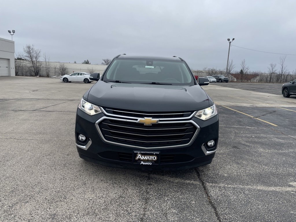 Used 2020 Chevrolet Traverse LT image 9