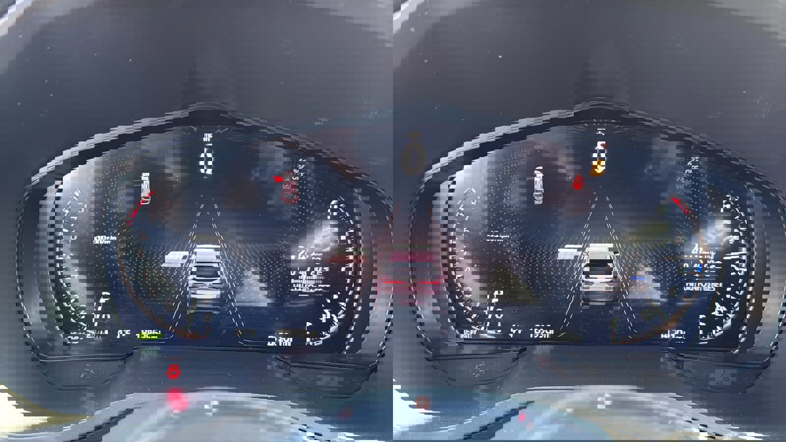 Certified 2025 MAZDA CX-90 3.3 Turbo w/ Premium Sport Pkg image 14