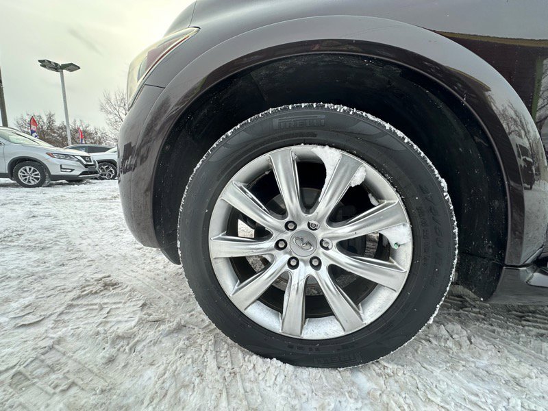 Used 2012 INFINITI QX56 4WD w/ Theater Pkg image 20