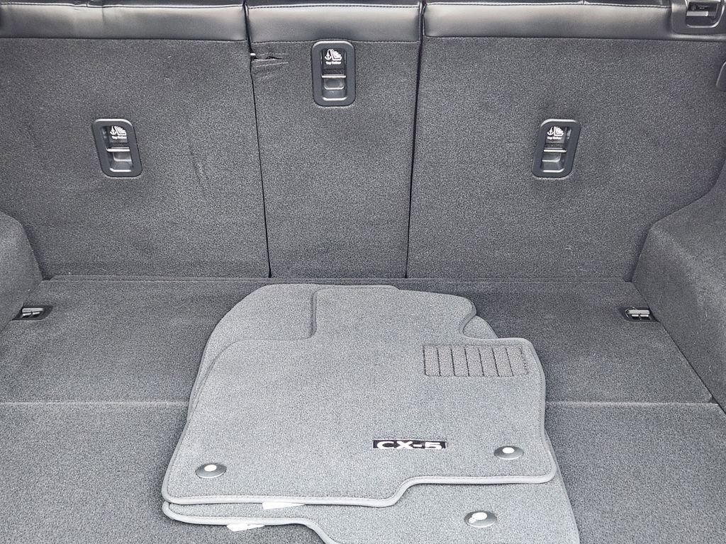 Used 2023 MAZDA CX-5 AWD 2.5 S w/ Select Package image 23