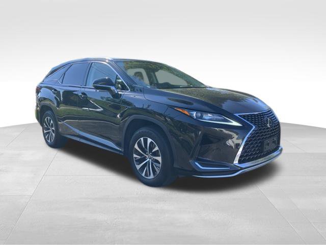 Used 2021 Lexus RX 350L Premium w/ Premium Package AWD/4WD image 3