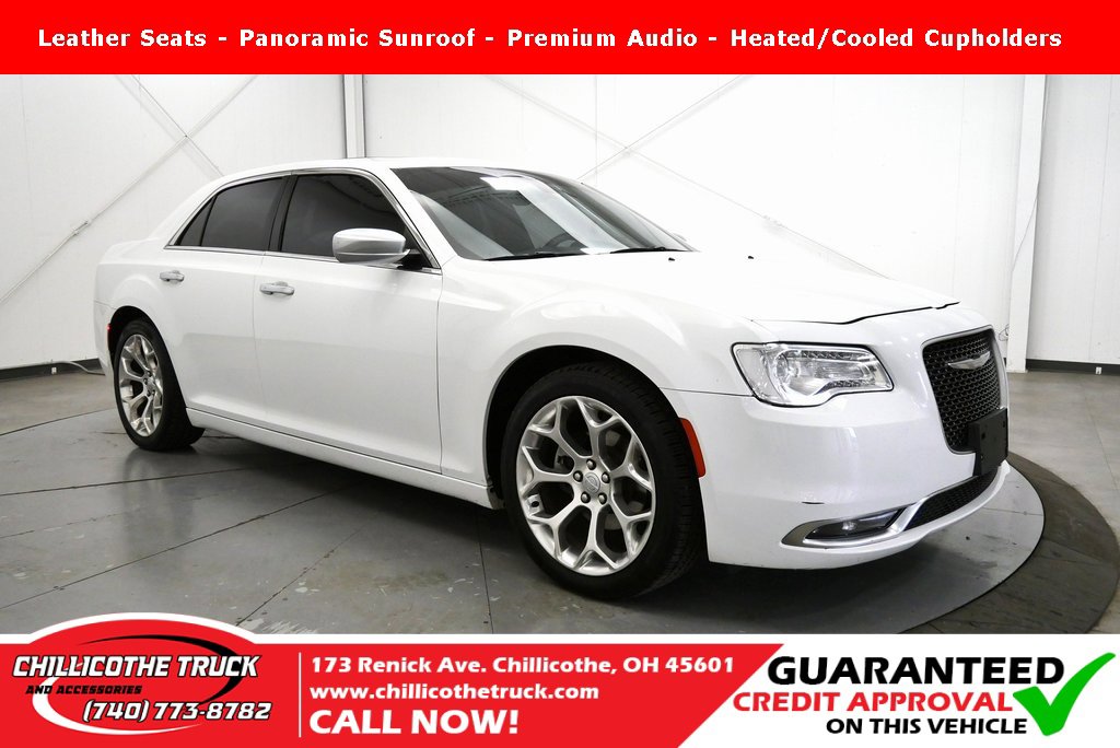 Used 2016 Chrysler 300 C Platinum