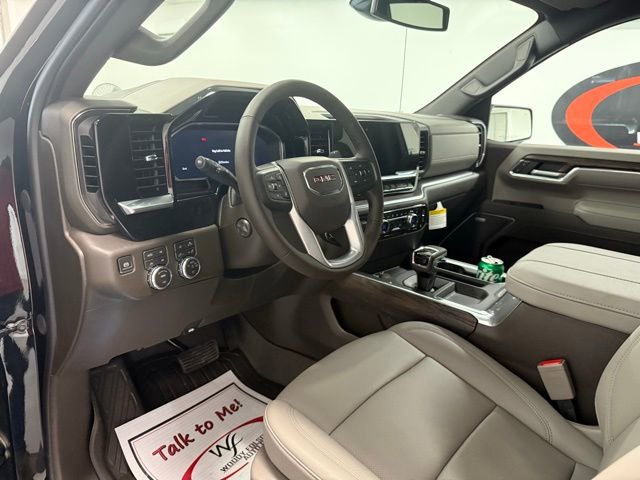 New 2026 GMC Sierra 1500 SLT w/ SLT Premium Plus Package image 12