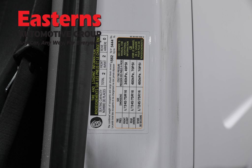 Used 2017 Mercedes-Benz Sprinter 144 Cargo image 32