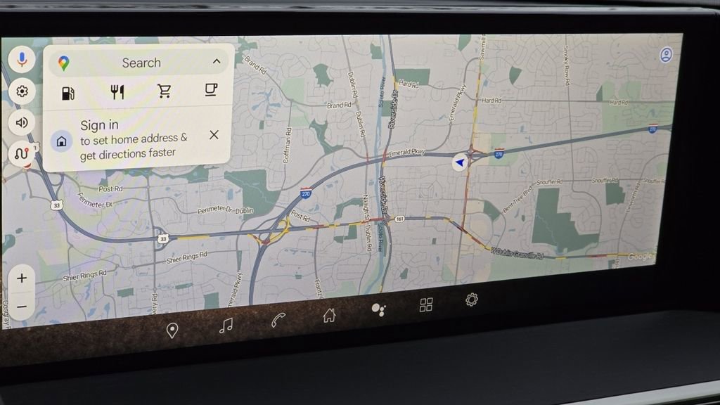 New 2026 INFINITI QX80 4WD image 4