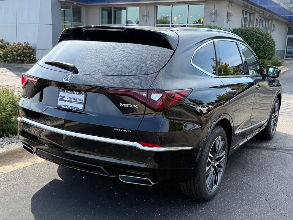 New 2026 Acura MDX w/ Advance Package AWD/4WD image 3