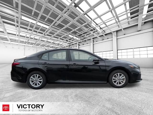 Certified 2026 Toyota Camry LE FWD image 2