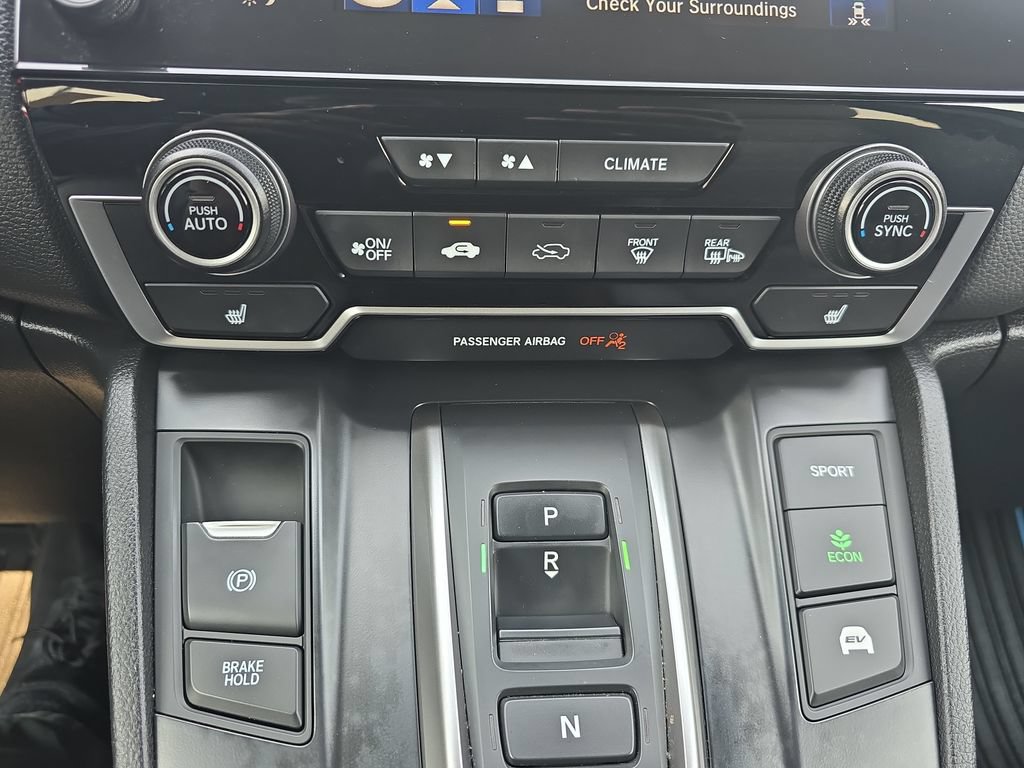 Used 2021 Honda CR-V Touring image 27