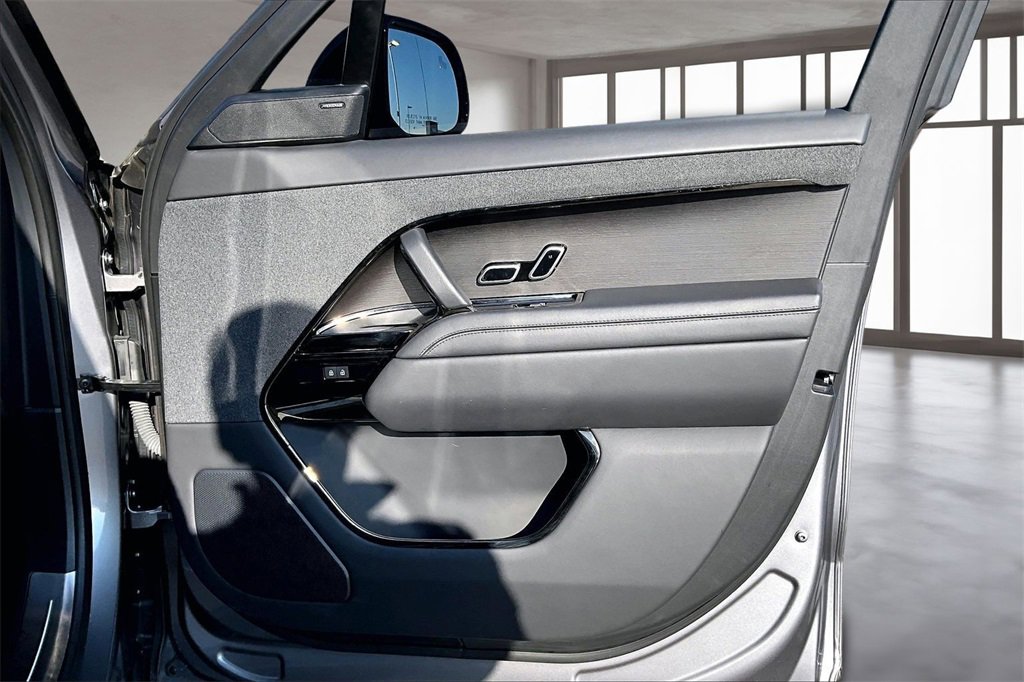 Certified 2023 Land Rover Range Rover Sport SE Dynamic image 19