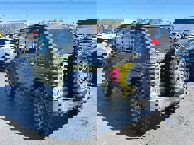 Used 2010 Jeep Wrangler Mountain image 5