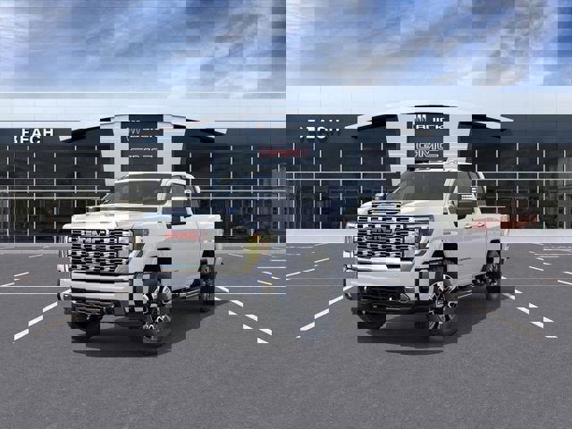 New 2026 GMC Sierra 2500 Denali w/ Denali Reserve Package image 8