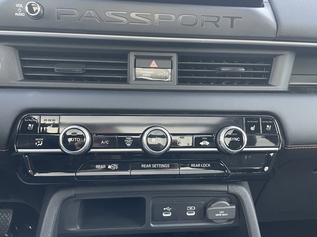 New 2026 Honda Passport TrailSport Elite image 40