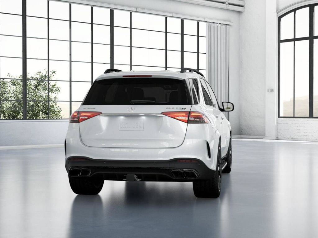 New 2026 Mercedes-Benz GLE 63 AMG S image 24