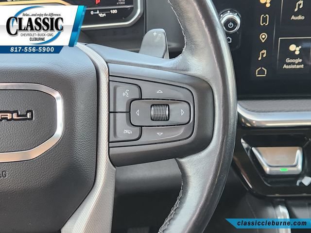 Used 2022 GMC Sierra 1500 Denali AWD/4WD image 28