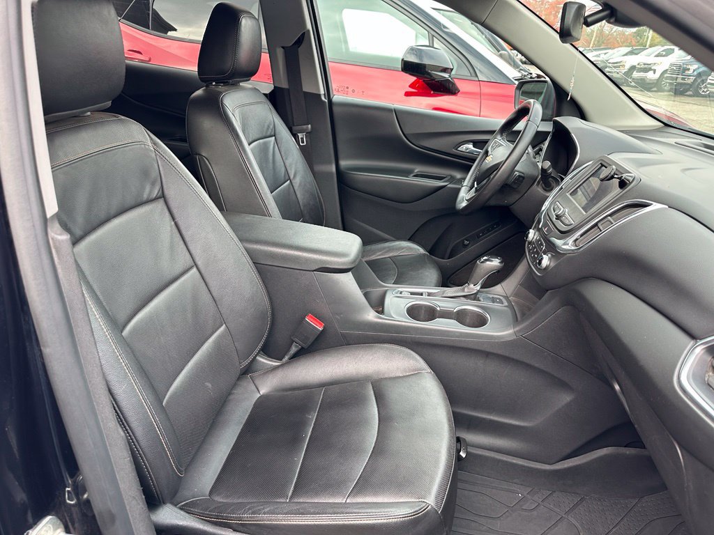 Used 2021 Chevrolet Equinox LT AWD/4WD image 37
