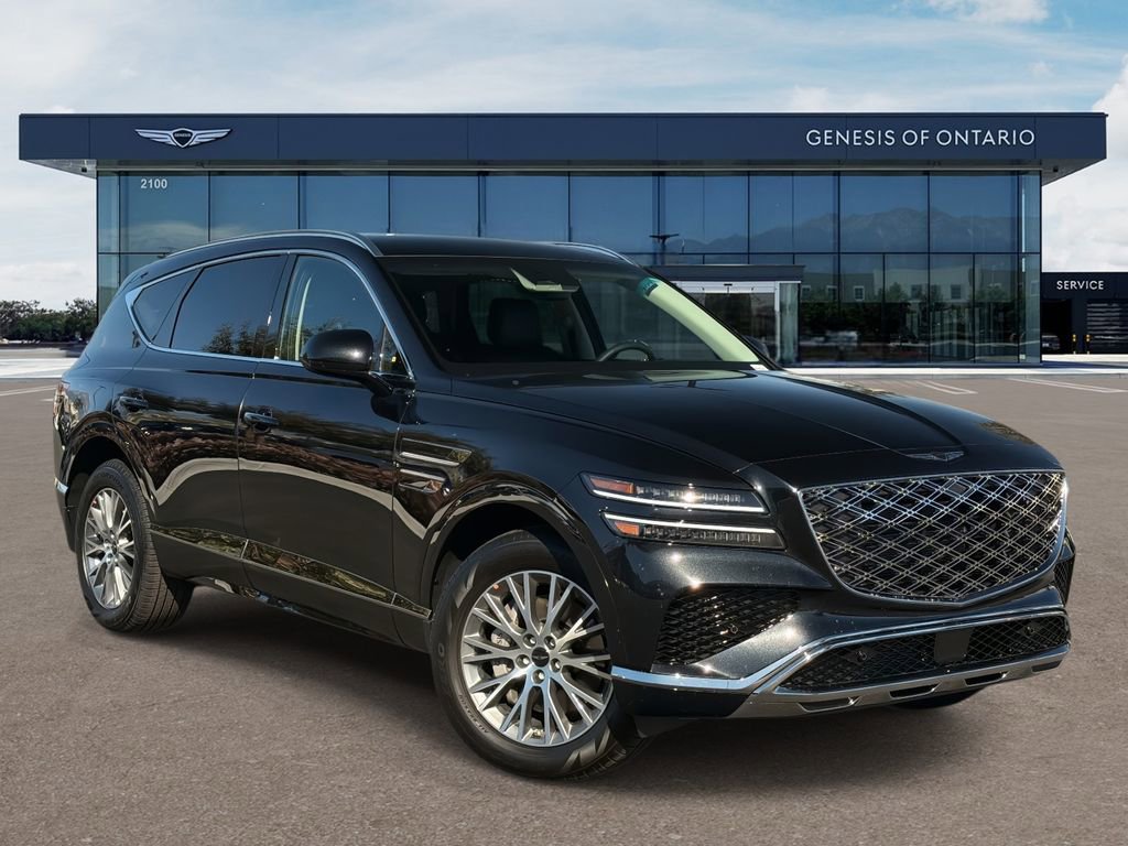 New 2026 Genesis GV80 2.5T AWD/4WD image 1